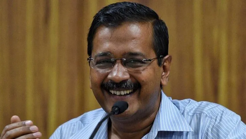 Kejriwal promises abolition of residential house tax
