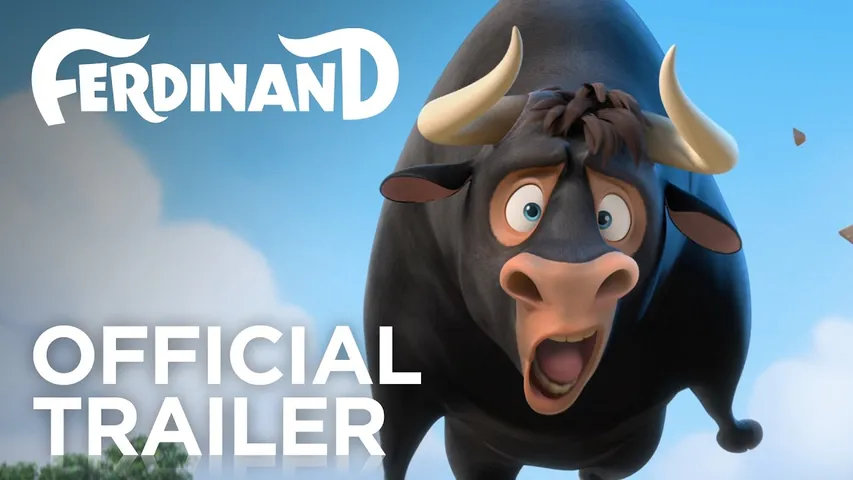 john cena gave Borrow his voice for Ferdinand movie