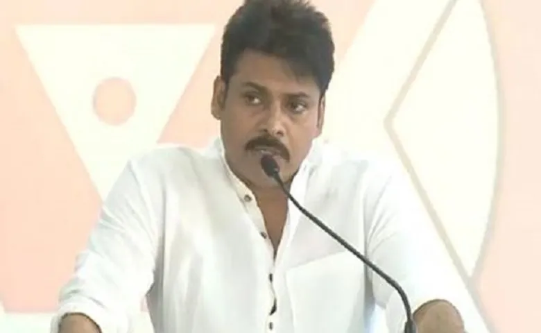 Pawan Kalyan seeks justice for AgriGold victims