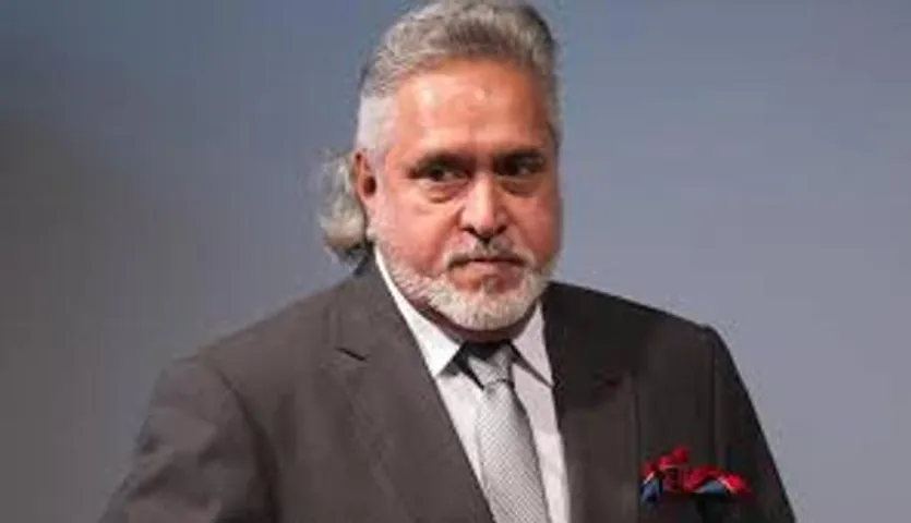 Vijay Mallya arrested in London