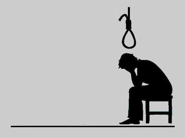 Youth committed suicide in Vadodara after fed up with his disease