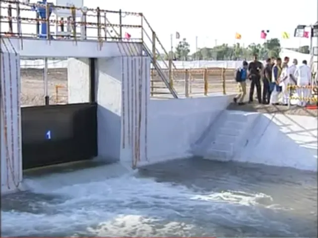 Live: PM Modi to dedicate Phase I of SAUNI Project to the nation in Gopalanand Nagar, Botad, Gujarat