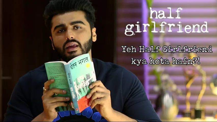 Meet Madhav Jha of Half Girlfriend
