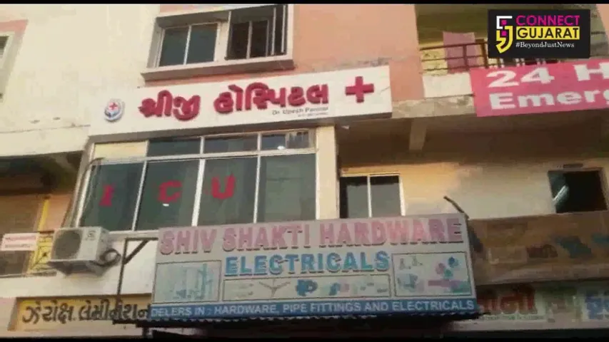 Drunkard husband beat wife with slippers in Vadodara