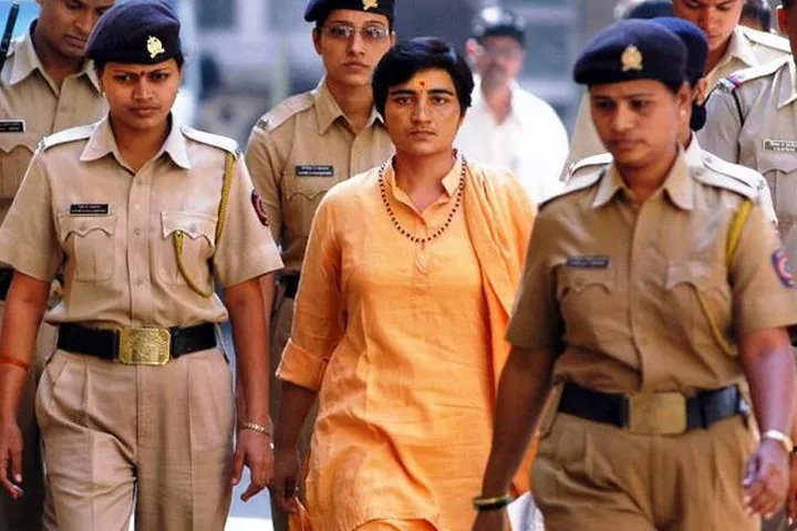 2008 Malegaon blast accused Sadhvi gets bail