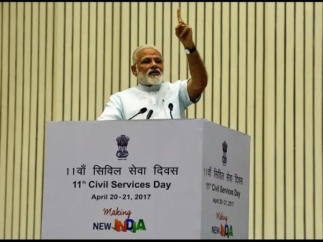 Social media is not for Advertisement: Modi