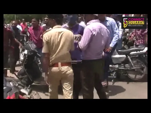 VMSS team went berserk and beat local residents mercilessly