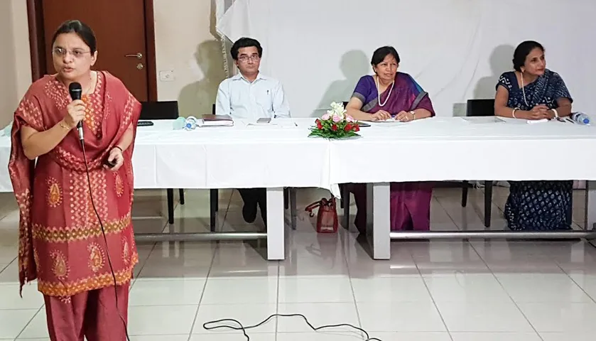 SaMvitti foundation aims to empower women through literature