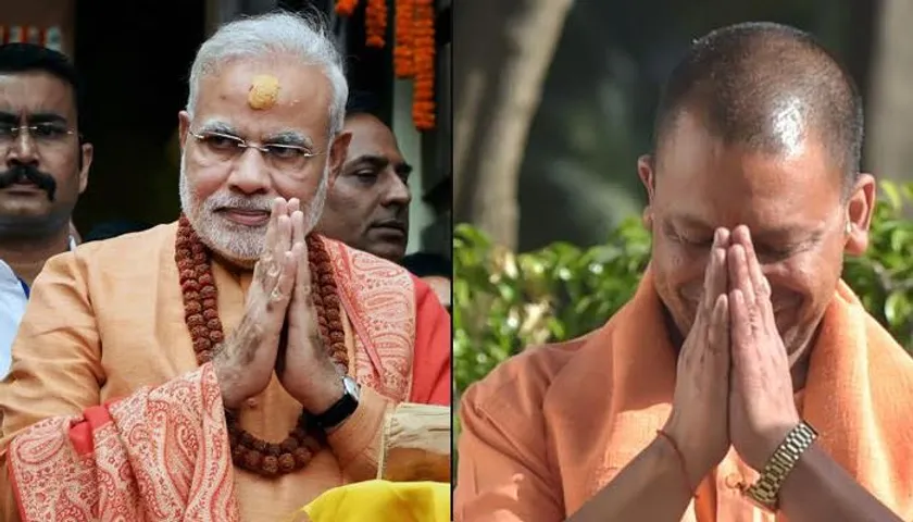 "YOGI" takes five step ahead from the decision's of "MODI"