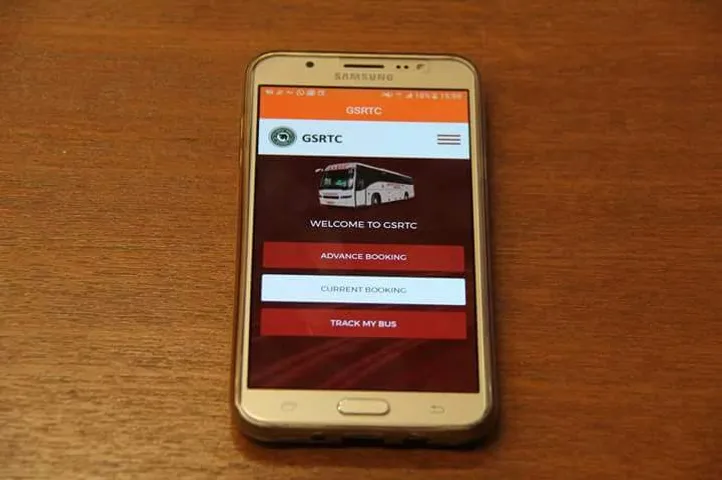 CM launches GSRTC Android mobile app