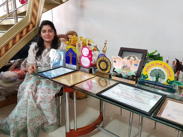 Educate girls to make them self dependent is my mission - Nishita Rajput