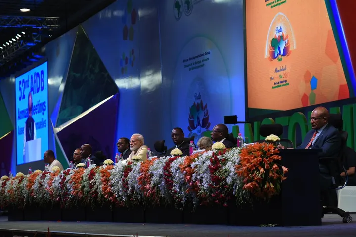 India's trade increased from the African countries: Modi