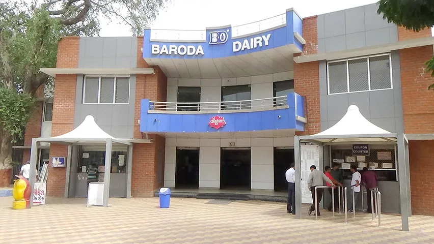 Vadodara dairy increased rates for the milk producers
