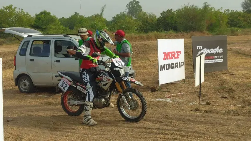 R Natraj clinches top honors at Baroda