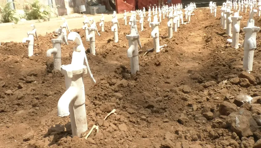 Fine Arts annual display in Vadodara