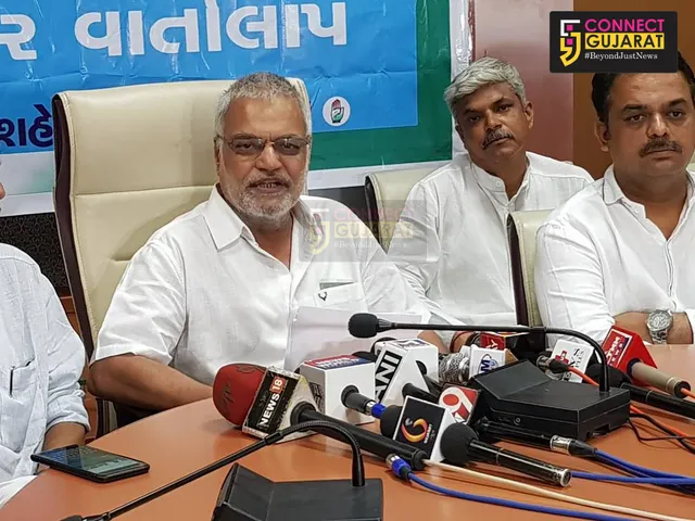 C.P. Joshi attacked BJP for making false promises