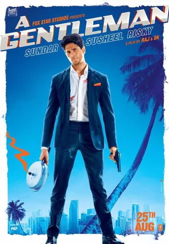 Pressure cooker se leke Bandook-he can use both: A Gentleman