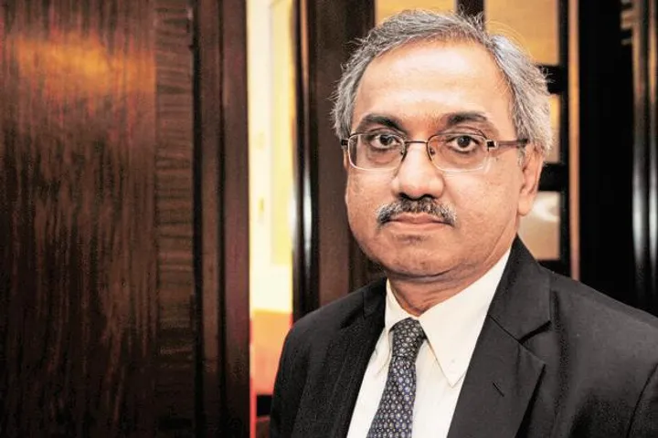Ravi Narain quits as NSE Vice Chairman
