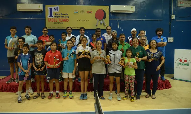 Manush Shah and Purva Nimbalkar proved their dominance