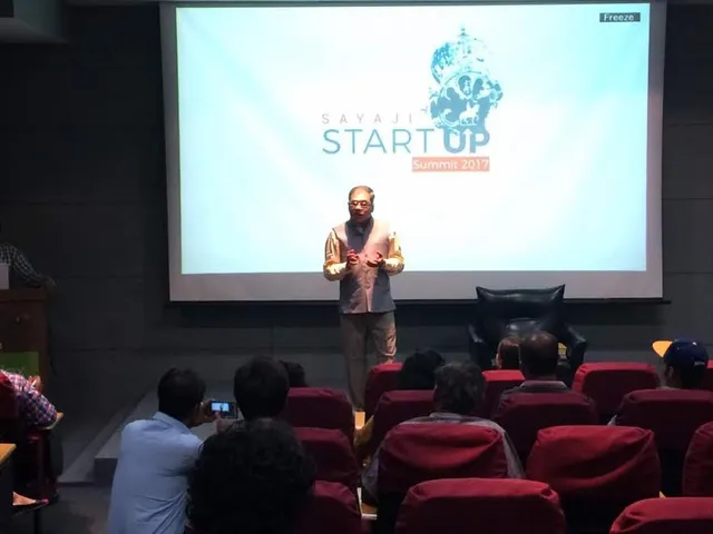 “The Fourth Day of the Sayaji Startup Summit 2017”