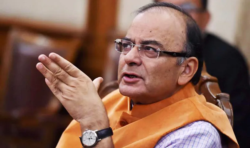 Jaitley announces the “GST Rates Finder” App