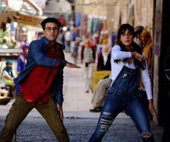 Ranbir Katrina will meet school students