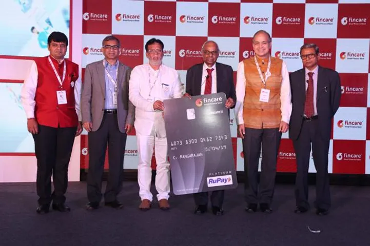 Fincare Small Finance Bank launches banking operations