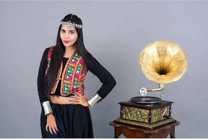 Jewellery trends for Navratri 2017