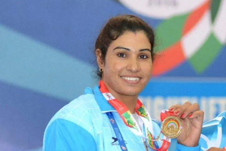 Kavita Devi the Indian women power in WWE