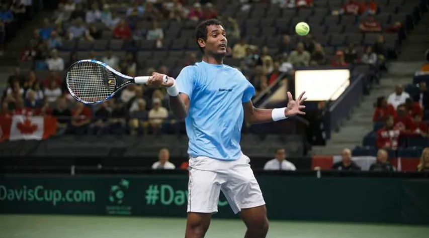 Davis Cup: India take 1-0 lead over Canada