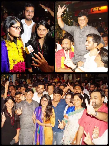 Women power on top in MSU students body