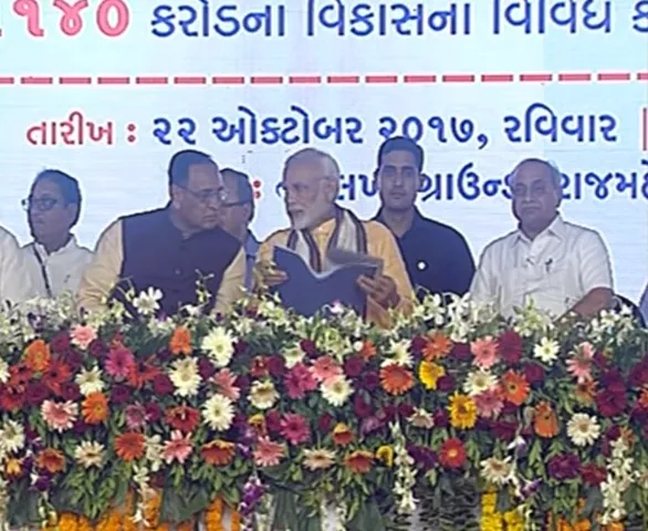 PM Modi to lay foundation stone and dedicate multiple development projects to the nation