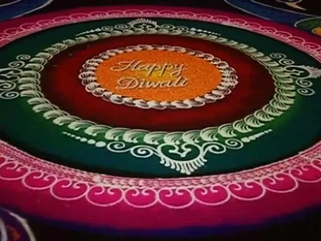 Significance of Rangolis During Diwali