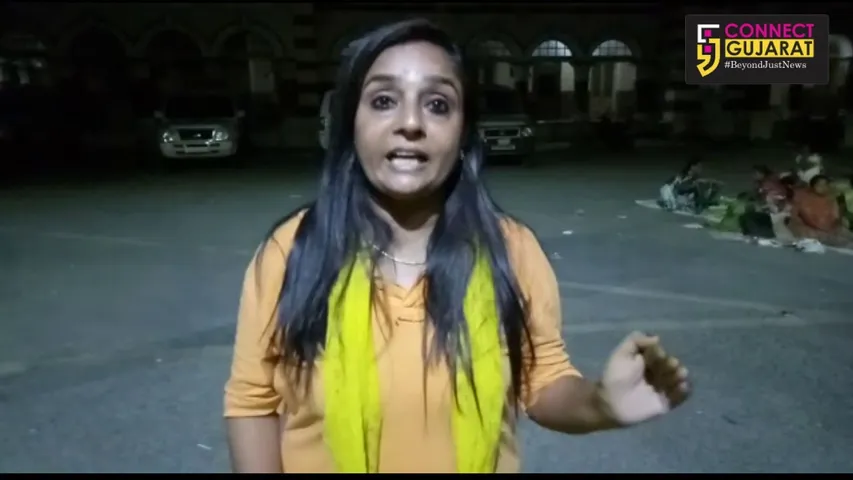 Asha workers detained by police in Vadodara