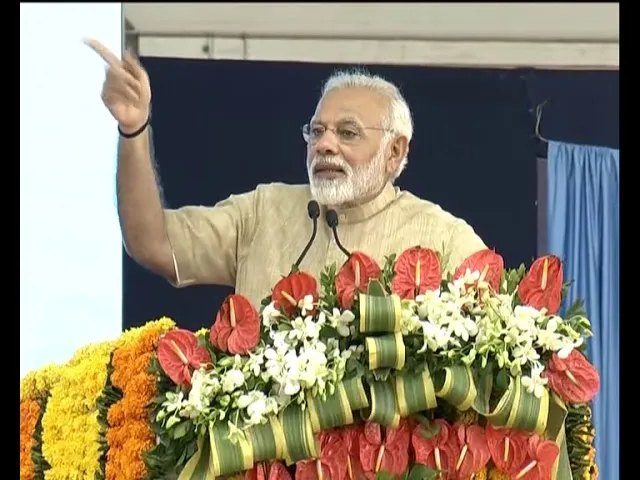 Bhadbhut Barrage a road to development in the region