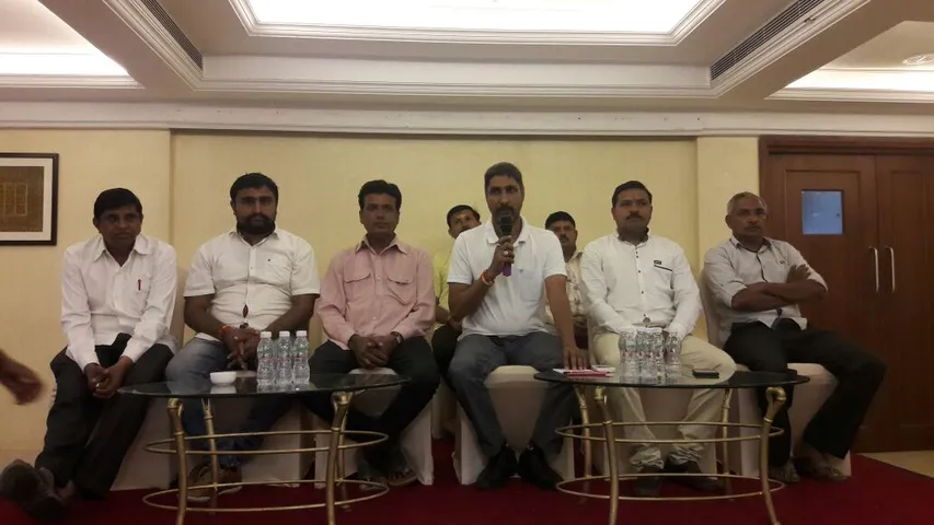 Kshatriya samaj Demand three tickets in Vadodara from BJP