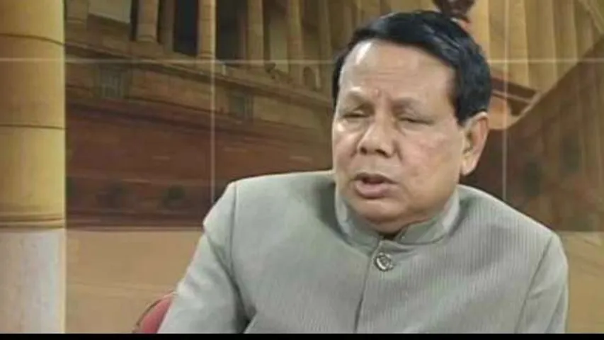 Former Union Minister Priya Ranjan Dasmunshi dead
