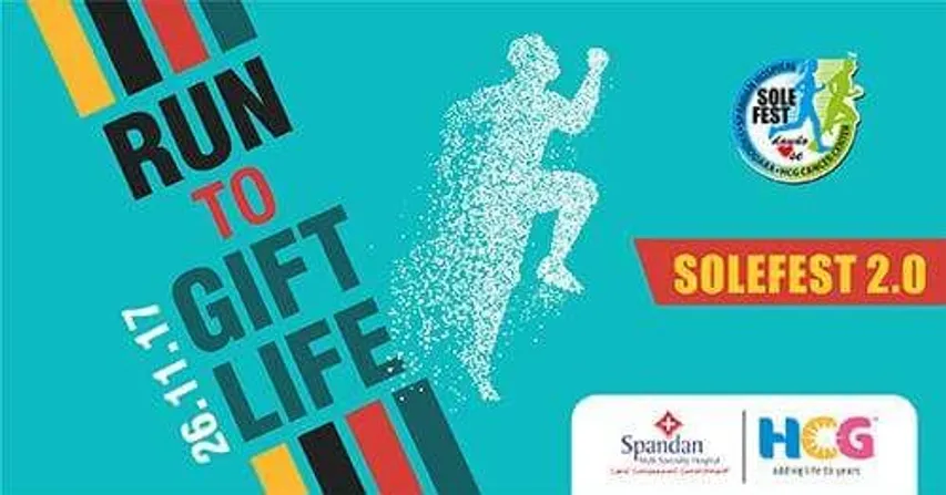 Run for Organ donation awareness in Vadodara