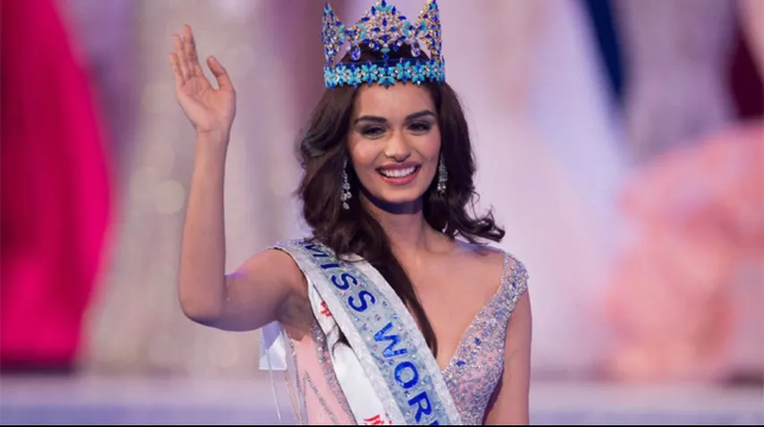 From 'Miss Campus Princess' to 'Miss World': Manushi Chillar's ascent within a year
