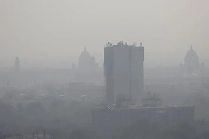 Air pollution may weaken your bones