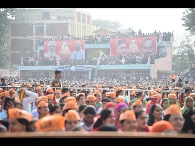 This time storm of BJP in Himachal is going on: Modi