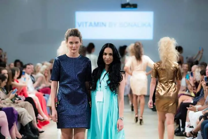 Sonalika Pradhan presents her eco friendly collection in Eco Fashion Week Australia