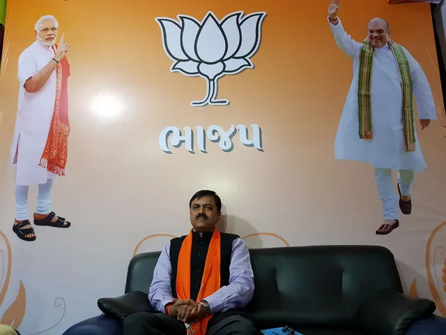 Rahul Gandhi non productive asset for the Congress- GVL Narasimha Rao