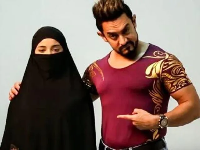 Aamir's Secret Superstar beats Dangal's collections in China