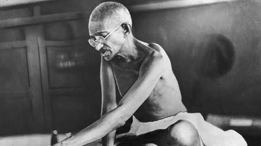 'An Eye for an eye makes the whole world blind' : Mahatma Gandhi