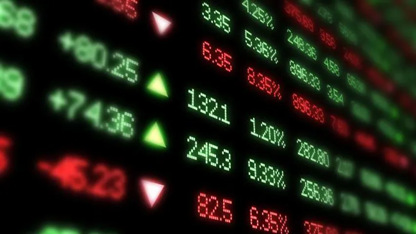 Market created history, nifty first time crosses 11 thousand and Sensex reached 36,000