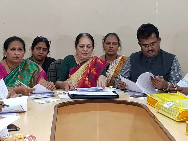 Standing committee approves the budget waives the proposed 80.20crore in taxes