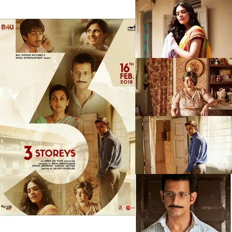 Excel to start the year with '3 Storeys'