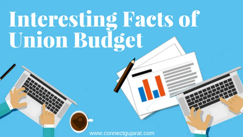 Interesting Facts about Union Budget