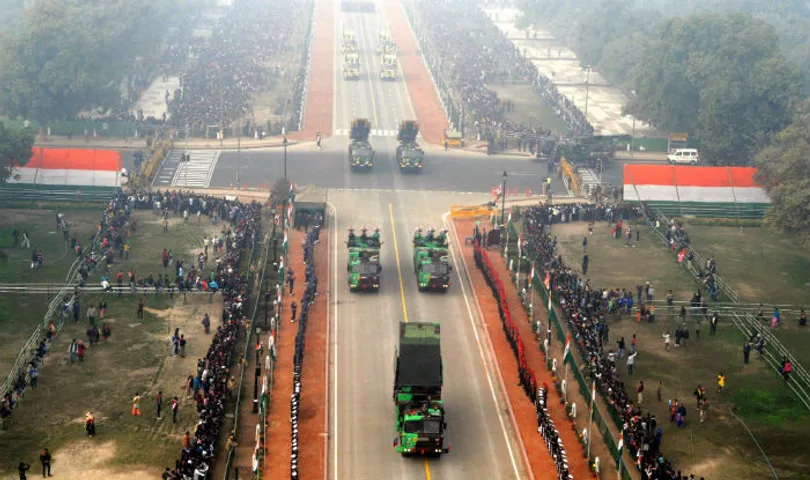 4 Unique Tableaux on Display in the Republic Day 2018 Parade!